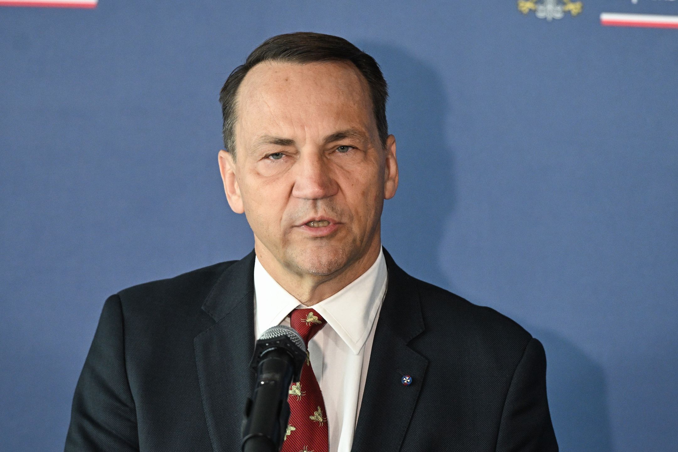 Rados�aw Sikorski
Warszawa, 07.07.2025. Minister spraw zagranicznych Rados�aw Sikorski podczas konferencji prasowej przed Narad� Kierownik�w Plac�wek i Konsul�w Generalnych RP w Hotelu Intercontinental w Warszawie, 7 bm. (ad) PAP/Radek Pietruszka
Radek Pietruszka
Ambasadorzy, dyplomaci, dyplomacja, narada, polityk, polityka, polska polityka zagraniczna