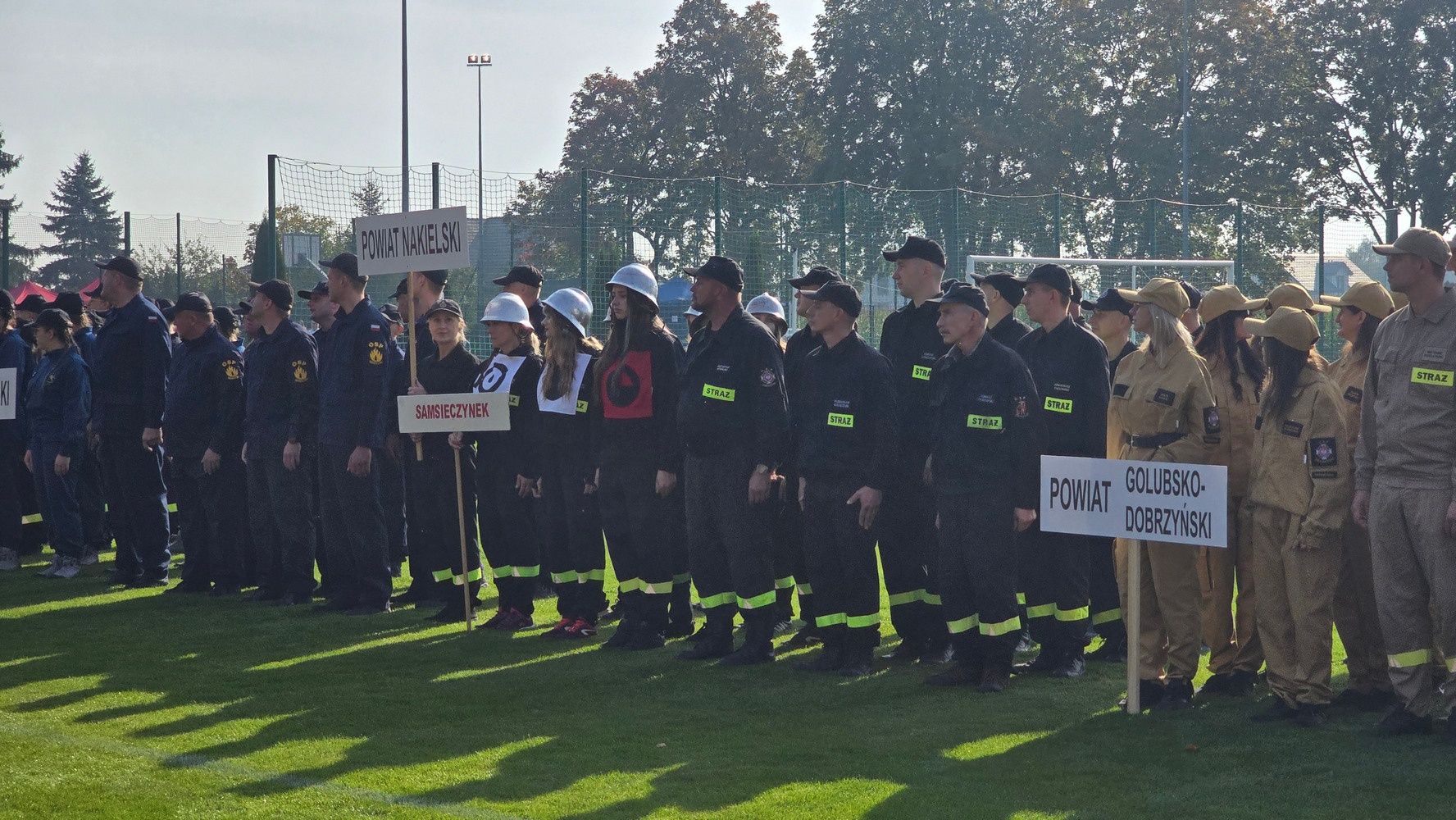 VIII Wojewódzkie Zawody Sportowo-Pożarnicze Ochotniczych Straży Pożarnych