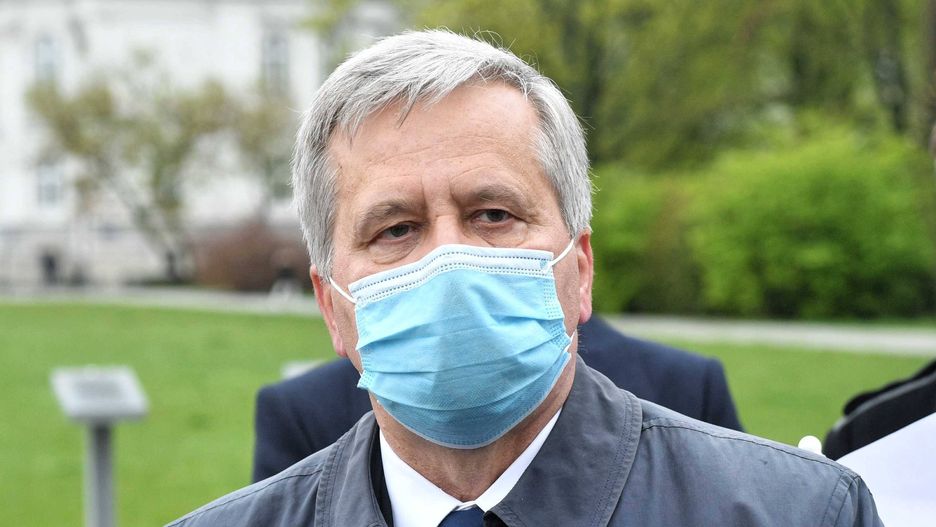 Bronisław Komorowski wróci do polityki?