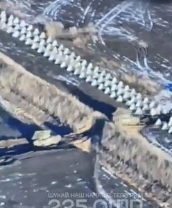 Ukraińcy przekroczyli granicę. Sforsowali rosyjskie umocnienia