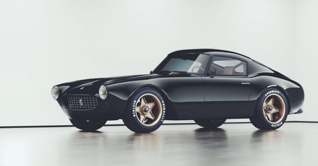 Ferrari 250 GT SWB Competizione Ventidue wygląda wspaniale. Jest tylko jeden problem