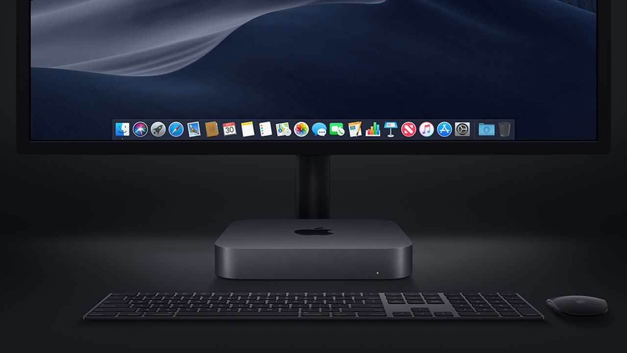 Mac Mini dostał 6 rdzeni – największa zmiana w historii małego mocarza