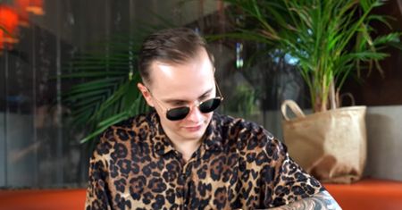Zjadł w zoo we Wrocławiu. Spójrzcie na cenę kotleta z surówką
