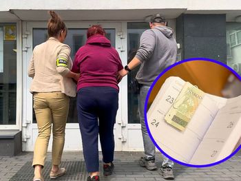 Łódź: 70-letnia diagnostka brała w łapę podczas przeglądów. Nie musiała nawet widzieć auta