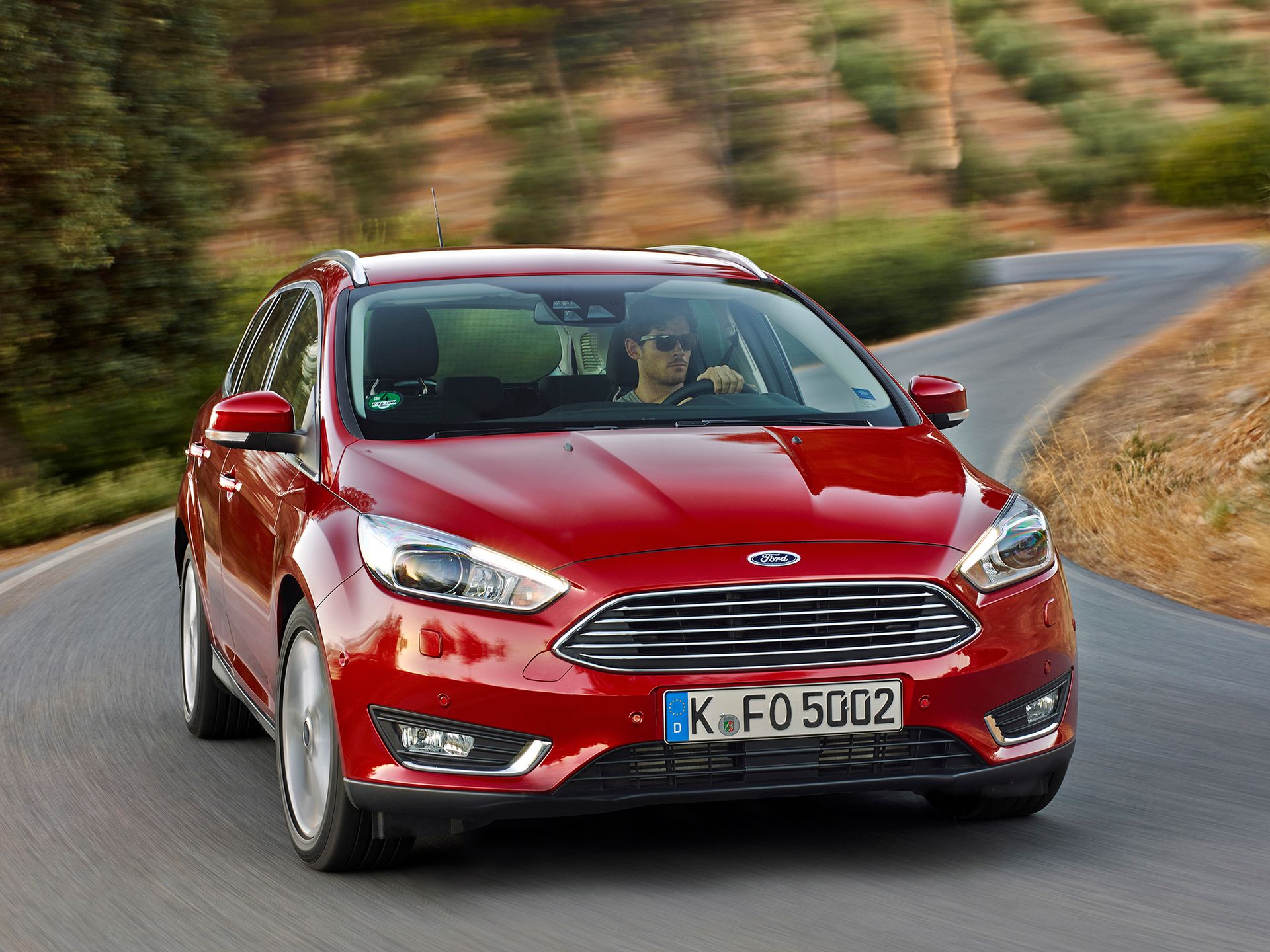 Ford Focus 6