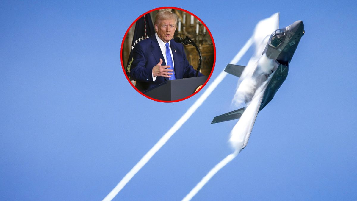 Trump może zdecydować o wycofaniu sił USA z Europy