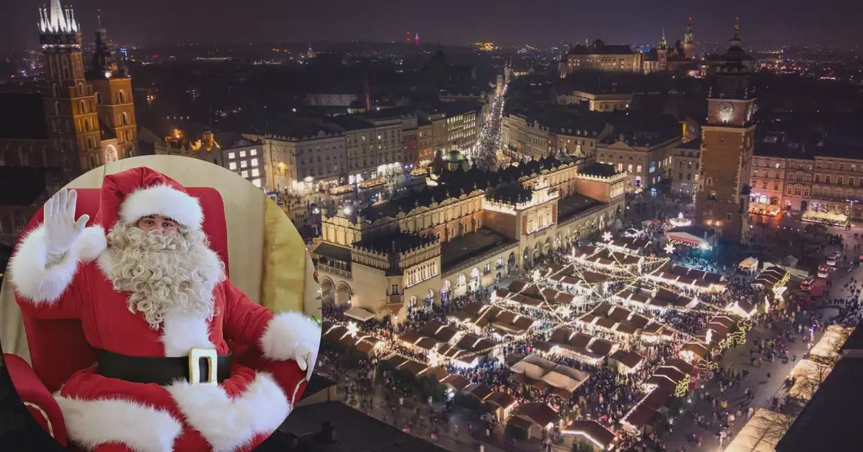 Kraków: Co miasto mogłoby dostać od Świętego Mikołaja? Lista życzeń jest długa. Sami oceńcie, czy realna