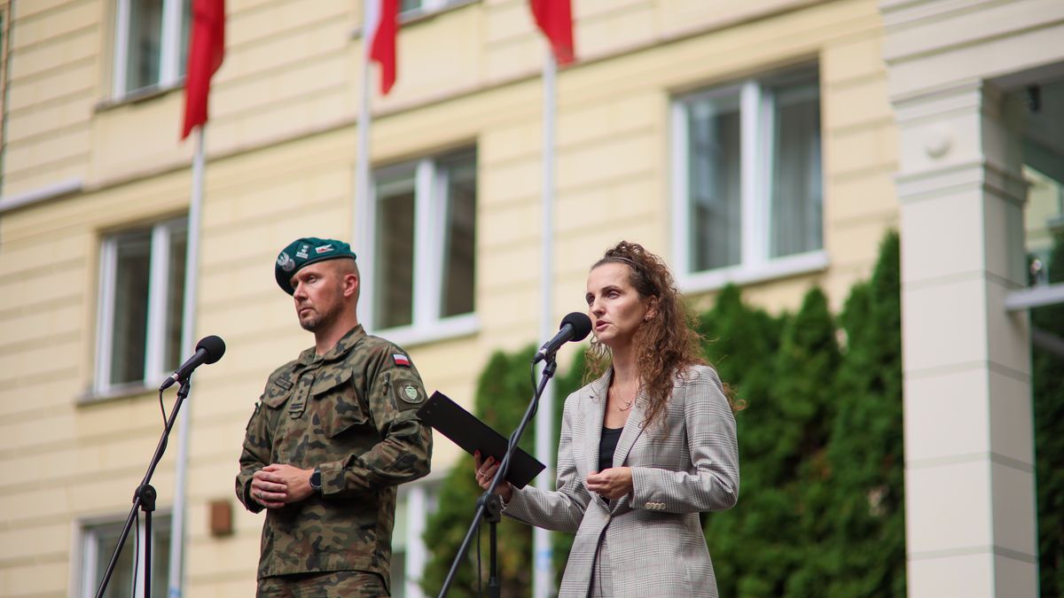 Karolina Gałecka, Jacek Goryszewski