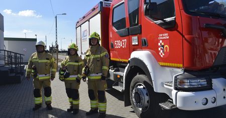 Na straży i dla straży – jak Fundusze Europejskie pomagają OSP