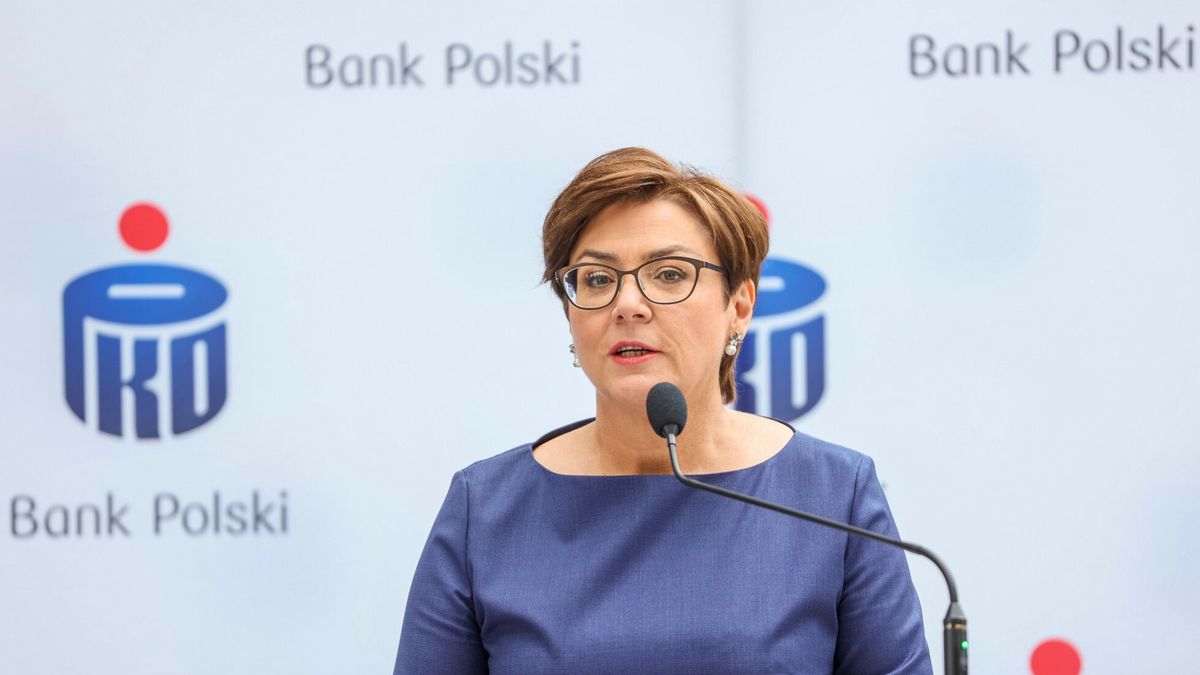 Dlaczego prezes PKO BP Iwona Duda złożyła rezygnację po dziesięciu miesiącach sprawowania funkcji?