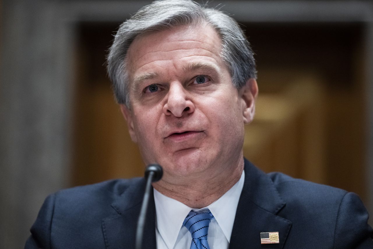 FBI Director Chris Wray warns Congress: Chinese hackers attack US critical infrastructure