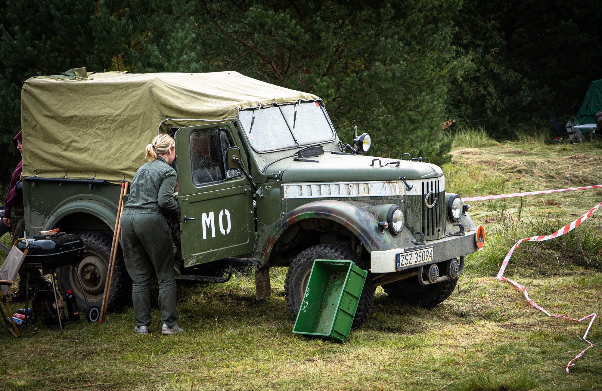 Pilskie Manewry 2026 - zlot militarny na pilskim poligonie.