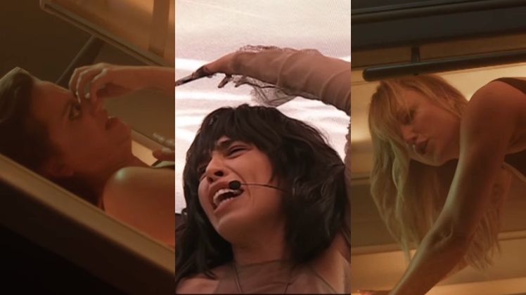 Internauci zachwyceni rozpoczęciem Eurowizji 