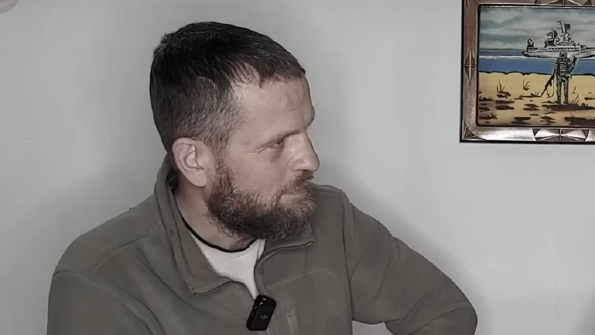 Uważał, że Ukraina jest większa od Rosji 