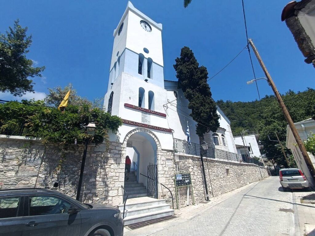 Panagia i Potamia