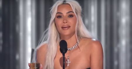 Kim Kardashian została wybuczana w programie. Netflix to wyciął