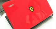 Szybki netbook od Acera - Ferrari One