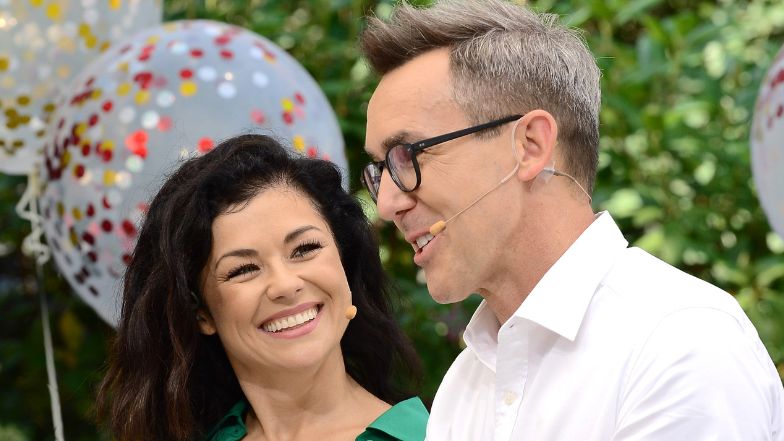 Kurzajewski i Cichopek będą nadal prowadzić razem program