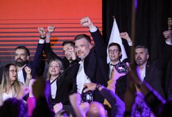 Wybory prezydenckie 2025 w Chinach. Trzaskowski wygrywa, Zandberg sensacyjnie drugi