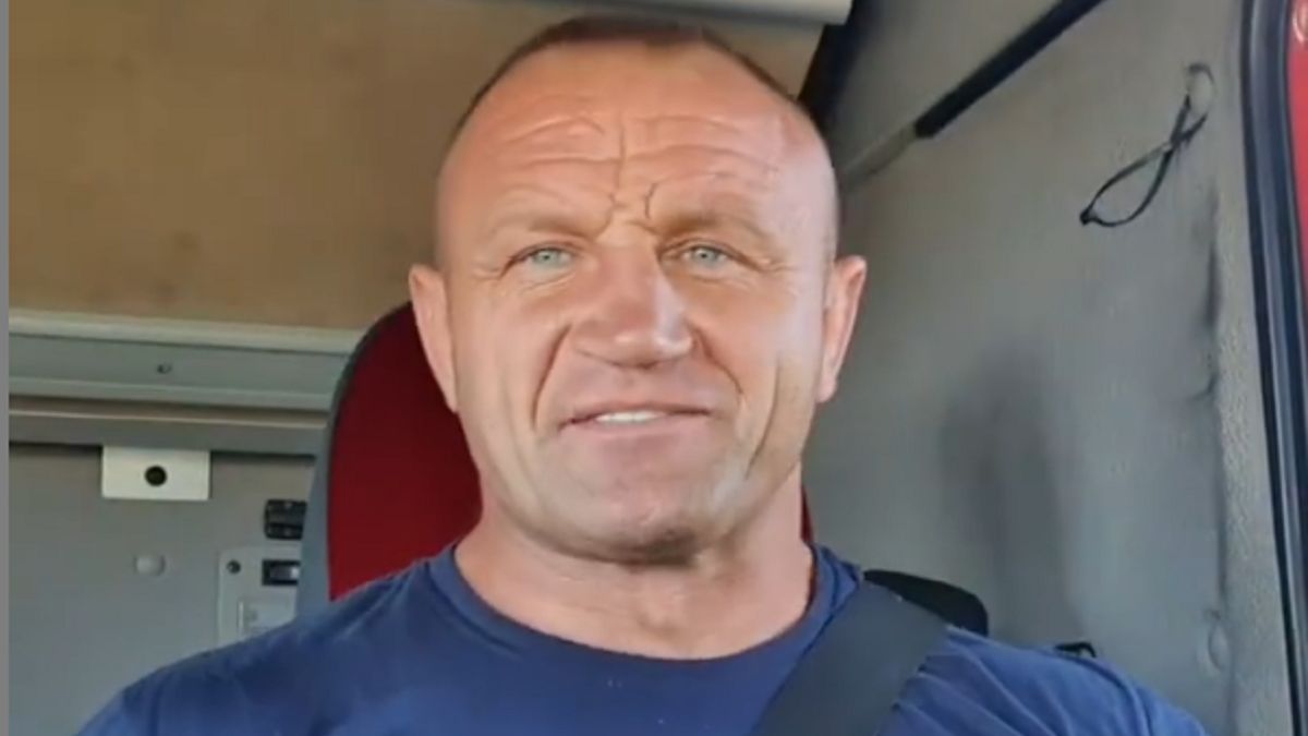 Zarobki Pudzianowskiego w KSW