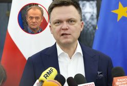 Wymowna reakcja Tuska. Lidera KO mocno zdziwiły słowa Hołowni