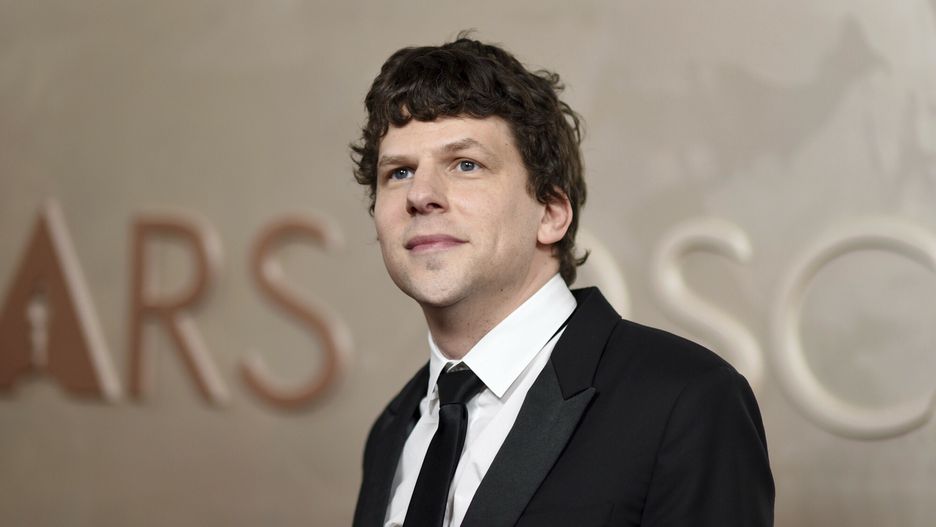 Jesse Eisenberg