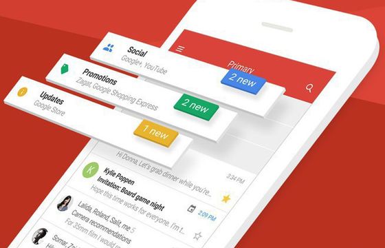 Google dla systemu iOS z ulepszoną pocztą Gmail, cofaniem wysłanych e-maili i poprawionym kalendarzem