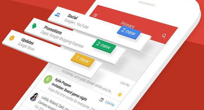 Google dla systemu iOS z ulepszoną pocztą Gmail, cofaniem wysłanych e-maili i poprawionym kalendarzem