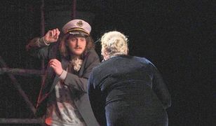 "Ranczo": Wpadka Elżbiety Romanowskiej na próbie spektaklu