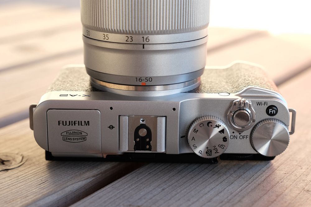 Fujifilm X-A2