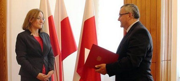 Premier Szydło powołała nową wiceminister infrastruktury i budownictwa