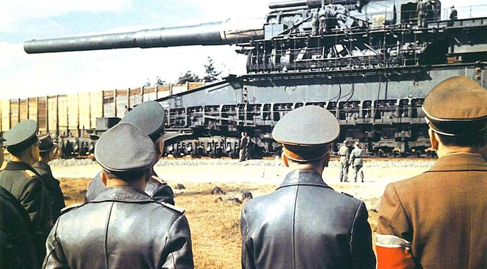 Tajne bronie II wojny światowej