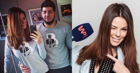 TYLKO U NAS: Małgorzata Tomaszewska jest w ciąży! "Od dawna chciałam zostać mamą" (FOTO)