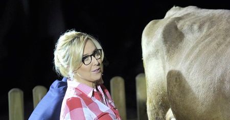 Marta Manowska czyta listy do rolników