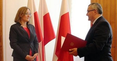 Premier Szydło powołała nową wiceminister infrastruktury i budownictwa