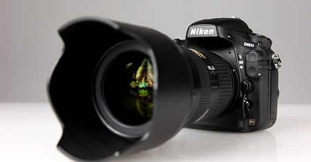 Nikon D800 - pogromca średniego formatu? [wideotest]