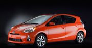 Toyota Prius C oficjalnie ujawniona [aktualizacja]