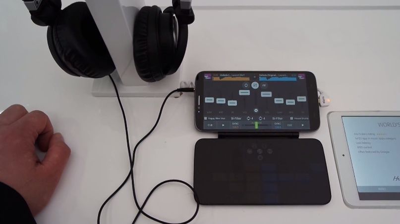 Alcatel OneTouch Hero 2, czyli smartfon dla DJ-ów 1