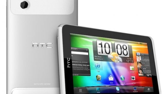 HTC zamówiło jedynie milion tabletów Flyer? 1