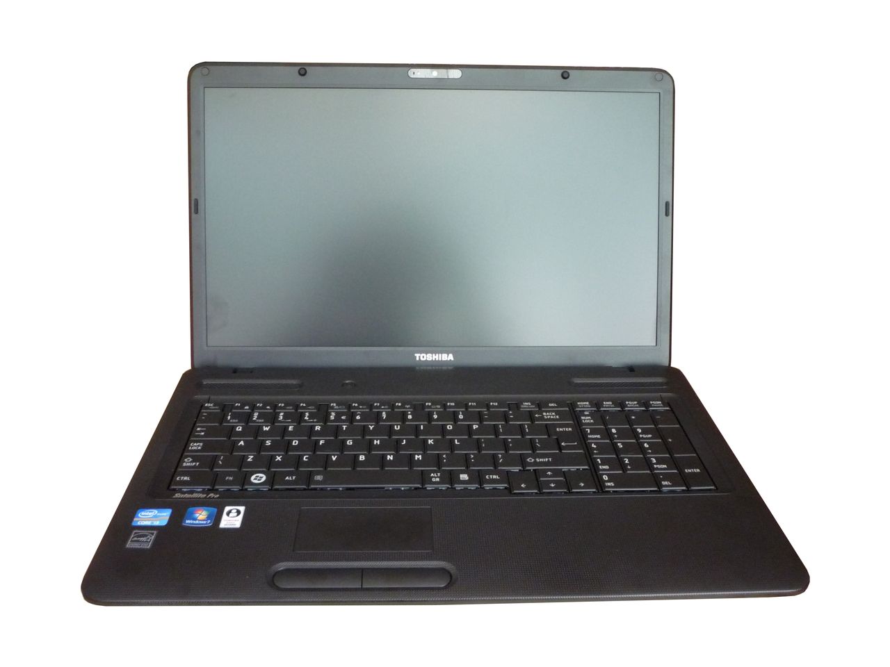 Toshiba Satellite Pro L770