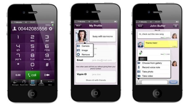 Vippie – nowy komunikator VoIP