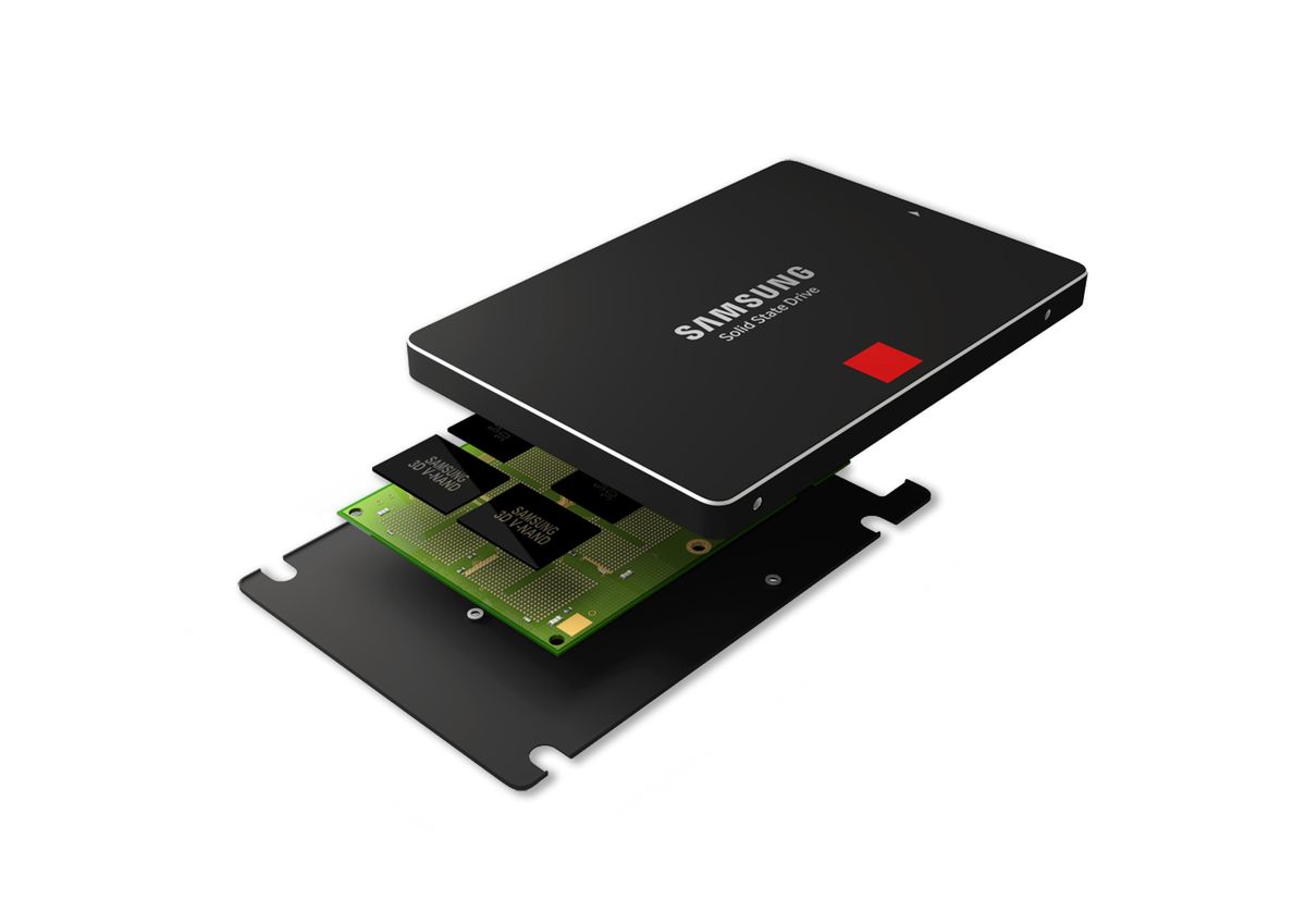 Samsung SSD 850 Pro - ekstremalna wydajność, bezkompromisowa żywotność! 2