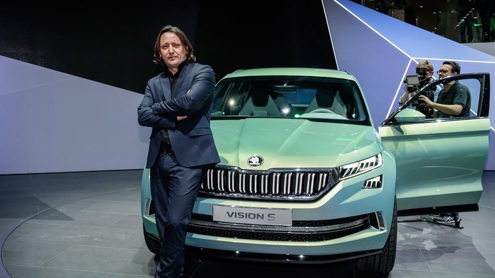 Człowiek odpowiedzialny za współczesne Skody będzie projektował samochody marki Rolls-Royce