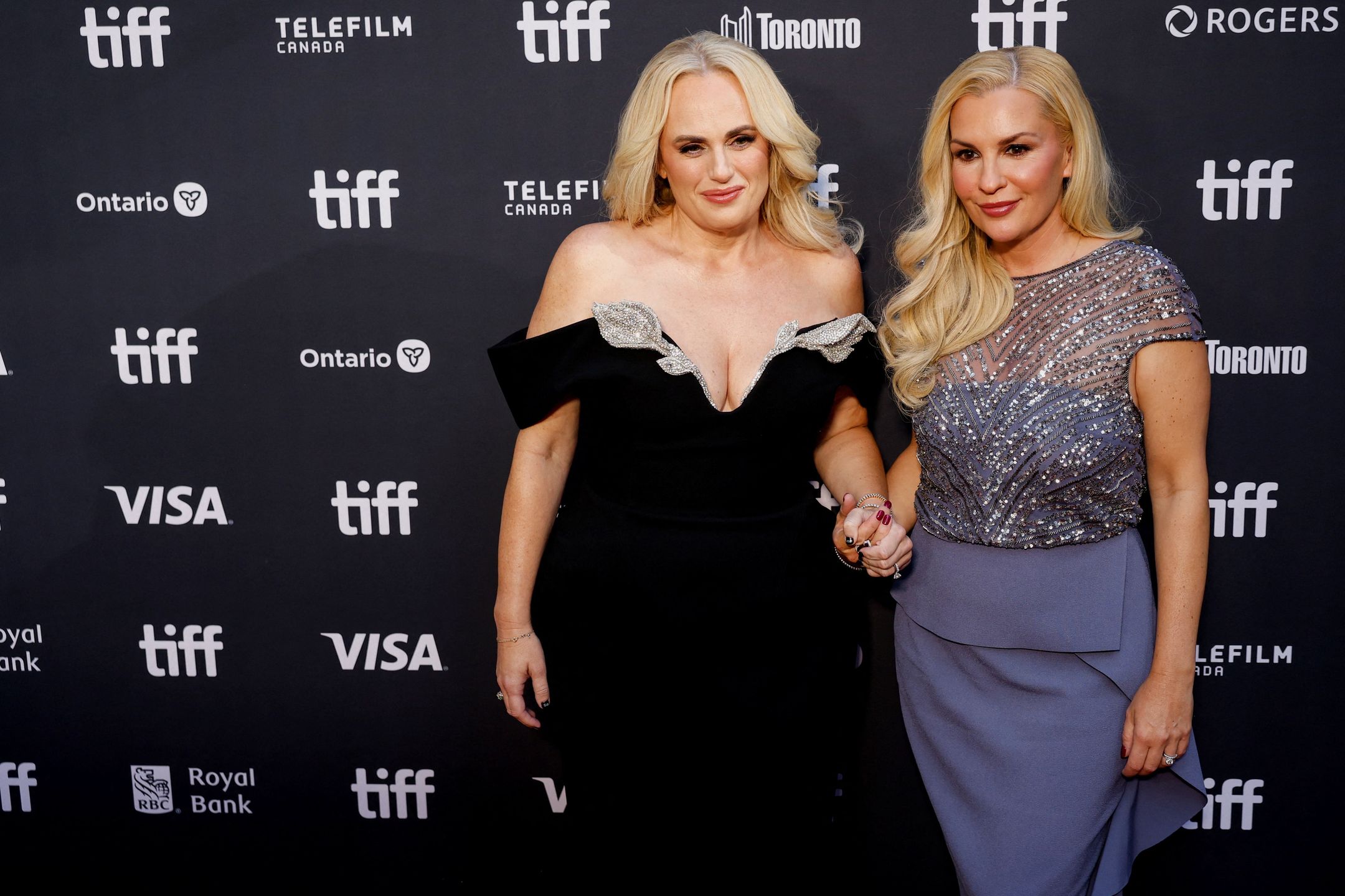 Rebel Wilson i Ramona Agruma