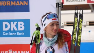 PŚ w biathlonie: Preuss wygrała przed własnymi kibicami, Hojnisz daleko