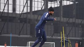 Był bohaterem transferowego hitu Pogoni, teraz przybliżył się do debiutu