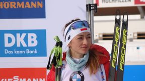MŚ w biathlonie: Anastasia Kuzmina wygrała sprint, Polki poniżej oczekiwań