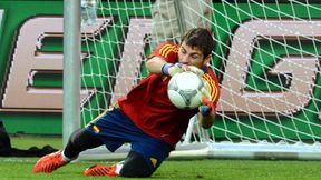 Iker Casillas: Możemy tylko przeprosić i myśleć o meczu z Chile jako o finale