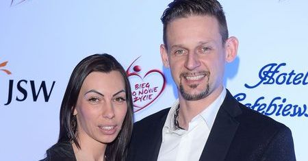 "Spadkobiercy": Michał Wójcik pochwalił się ciężarną partnerką!