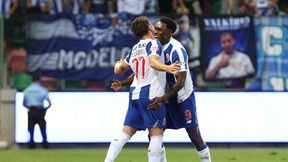 Pietuszewski bohaterem FC Porto. Po meczu zaskoczył przed kamerami